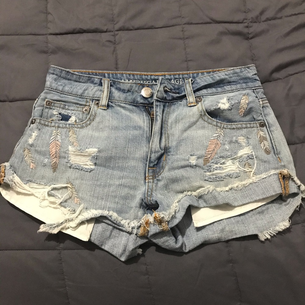 American Eagle shorts